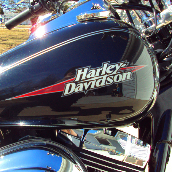 Meet your Posher, G. Just a workin' guy... - Picture 7 of 7